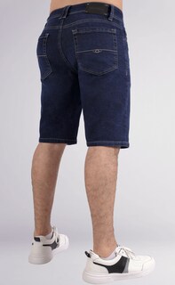 Foto 3 | Foto 3 | Bermuda Short De Mezclilla Para Hombre Casual Sea Brazil