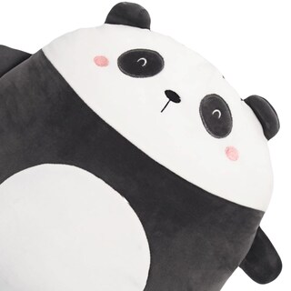 Foto 7 | Foto 7 | Cojín De Peluche Arelux Con Forma De Panda  40 Cm - Venta Internacional.