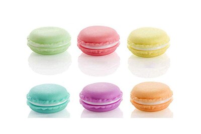 Foto 1 | Foto 1 | Joyero Woiwo Macaron Mini 6 Unidades Portátil Plástico - Venta Internacional.