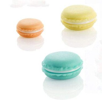 Foto 2 | Foto 2 | Joyero Woiwo Macaron Mini 6 Unidades Portátil Plástico - Venta Internacional.