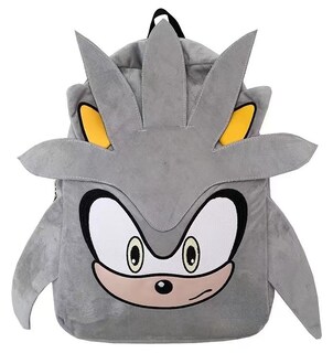 Foto 1 | Foto 1 | Mochila Sabny Sonic Shadow De Piel Sintética Gris De Gran Capacidad - Venta Internacional.