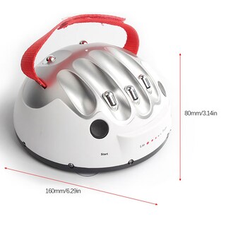 Foto 5 | Foto 5 | Electric Shocking Anger Detector Polygraph Truth Test Game - Venta Internacional.