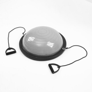 Foto 1 | Foto 1 | Pelota Equilibrio Bywell De Yoga Y Pilates Gris