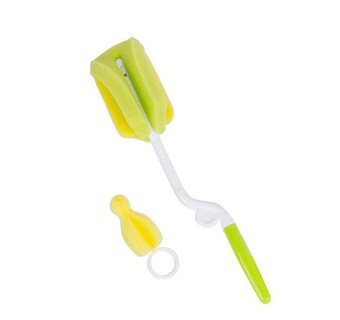 Foto 1 | Foto 1 | Cepillo Para Biberones Woiwo Cepillo De Doble Uso Dos En Uno - Venta Internacional.