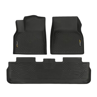 Foto 1 | Foto 1 | Alfombrillas Pit66 Compatibles Con Tesla Model Y De 5 Asientos - Venta Internacional.