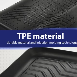 Foto 5 | Foto 5 | Alfombrillas Pit66 Compatibles Con Tesla Model Y De 5 Asientos - Venta Internacional.