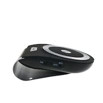 Altavoz Bluetooth Manos Libres Para Coche  Mini Inalámbrico  Negro - Venta Internacional.