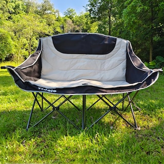 Foto 7 | Foto 7 | Silla De Camping Tidolo Doble De Gran Tamaño Para 2 Adultos 600 Libras - Venta Internacional.