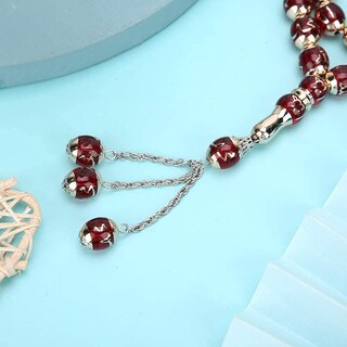 Foto 4 | Foto 4 | Pulsera Prayer Beads Wbty Tasbih Allah Y Muhammad De 33 Cuentas - Venta Internacional.