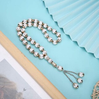 Foto 3 | Foto 3 | Pulsera Prayer Beads Wbty Tasbih Allah Y Muhammad De 33 Cuentas - Venta Internacional.