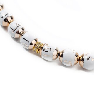 Foto 6 | Foto 6 | Pulsera Prayer Beads Wbty Tasbih Allah Y Muhammad De 33 Cuentas - Venta Internacional.