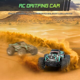 Foto 2 | Foto 2 | Control Remoto Resosese Para Coche Escala 1/16 Todo Terreno Con Pulverizador - Venta Internacional.