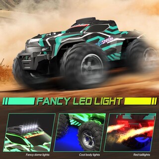 Foto 3 | Foto 3 | Control Remoto Resosese Para Coche Escala 1/16 Todo Terreno Con Pulverizador - Venta Internacional.