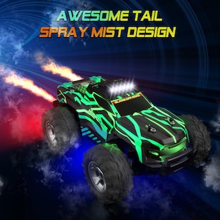 Foto 5 | Foto 5 | Control Remoto Resosese Para Coche Escala 1/16 Todo Terreno Con Pulverizador - Venta Internacional.