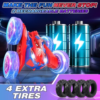 Foto 3 | Foto 3 | Coche Teledirigido Dolanus Spider Para Niños De 3 A 12 Años - Venta Internacional.