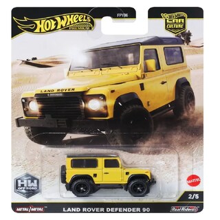 Foto 1 | Foto 1 | Hot Wheels Collector Car Culture Fpy86