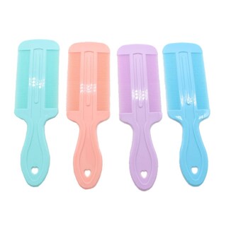 Foto 1 | Foto 1 | Peineta Para Raspar Piojos Y Picazón En El Cuero Cabelludo Woiwo Multicolor 4 Unidades - Venta Internacional.
