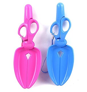 Foto 7 | Foto 7 | Tijeras Woiwo Toilet Picker Para Limpieza De Mascotas Y Perros En Polipropileno - Venta Internacional.