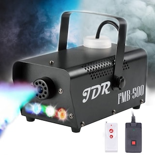 Foto 1 | Foto 1 | Máquina De Humo Jdr De 500 W 2000 M³/h Con Mando A Distancia - Venta Internacional.