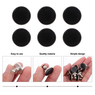 Foto 4 | Foto 4 | Expansor De Cintura Jean Buttons 12 Unidades Aleación Heallily - Venta Internacional.