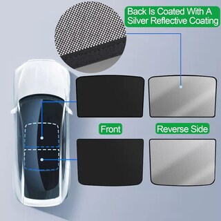 Foto 2 | Foto 2 | Aislamiento De Techo Y Ventana Para Tesla Model Y Topfit - Venta Internacional.