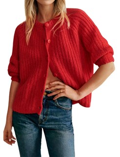 Foto 1 | Foto 1 | Suéter Tipo Cárdigan Bianstore Ropa Exterior Casual De Punto Para Mujer - Venta Internacional.