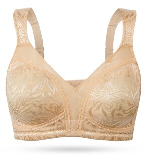 Foto 1 | Foto 1 | Minimizador Bra Wingslove De Cobertura Total Sin Acolchado 44dd - Venta Internacional.