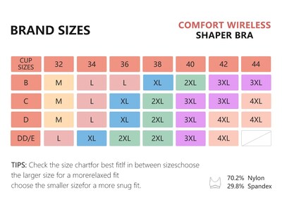 Foto 2 | Foto 2 | Sujetador Con Corte En X Cuello En V Sin Aros Soporte Suave Sin Costuras - Venta Internacional.