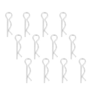 Foto 4 | Foto 4 | Cotter Pin Sorand R Hierro Galvanizado Chapado En Zinc Tipo 1 2 X 20 Mm - Venta Internacional.
