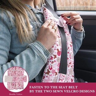 Foto 4 | Foto 4 | Almohada Para Mastectomía Toccool Mastectomía Recovery Red - Venta Internacional.