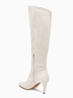 Foto 4 | Foto 4 | Botas Hasta La Rodilla Coutgo Stiletto Con Tacón Alto Y Pantorrilla Ancha Para Mujer - Venta Internacional.
