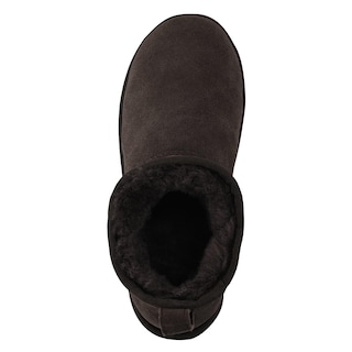 Foto 3 | Foto 3 | Botas De Nieve Fasheemage Snow Mini Para Mujer  Talla 8  Color Topo - Venta Internacional.
