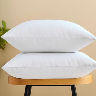 Foto 3 | Foto 3 | Insertos De Cojín Lunartex 50 X 50 Cm 2 Unidades Alternativa Al Plumón - Venta Internacional.