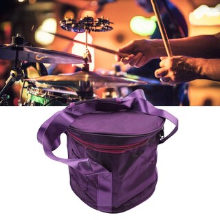 Foto 4 | Foto 4 | Funda Organizadora Acolchada De Cristal Para Cantar Algodón Morado - Venta Internacional.