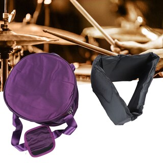 Foto 5 | Foto 5 | Funda Organizadora Acolchada De Cristal Para Cantar Algodón Morado - Venta Internacional.