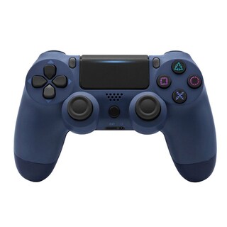 Foto 1 | Foto 1 | Control Inalámbrico Con Joystick Para Juegos De Doble Vibrac - Venta Internacional.