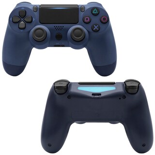 Foto 3 | Foto 3 | Control Inalámbrico Con Joystick Para Juegos De Doble Vibrac - Venta Internacional.