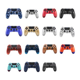 Foto 4 | Foto 4 | Control Inalámbrico Con Joystick Para Juegos De Doble Vibrac - Venta Internacional.