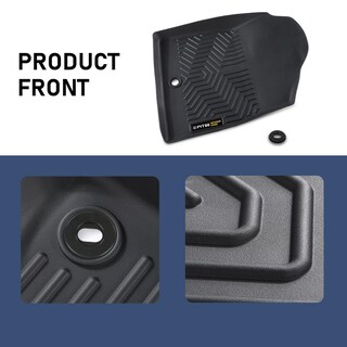 Foto 5 | Foto 5 | Alfombrillas Pit66 Compatibles Con Honda Pilot 2023-2024 - Venta Internacional.