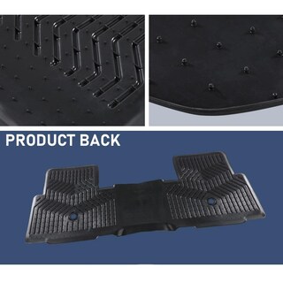 Foto 7 | Foto 7 | Alfombrillas Pit66 Compatibles Con Honda Pilot 2023-2024 - Venta Internacional.