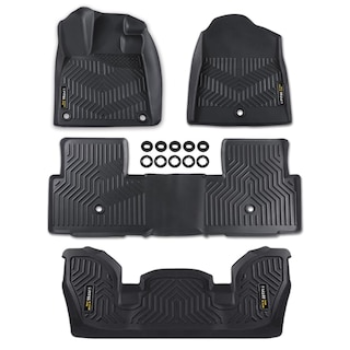Foto 1 | Foto 1 | Alfombrillas G-plus Compatibles Con Honda Pilot 2023-2025 - Venta Internacional.