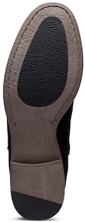 Foto 3 | Foto 3 | Botas Chelsea Jousen Amy8150 Para Hombre Gamuza Negra Talla 9 - Venta Internacional.