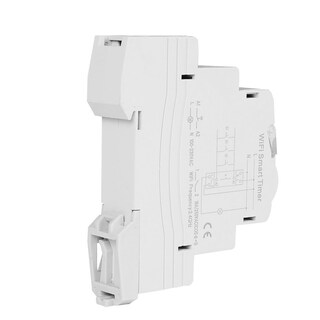 Foto 3 | Foto 3 | Interruptor De Circuito De Control De Aplicación Wifi Temporizador E Interruptor De Temporización - Venta Internacional.