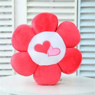Foto 1 | Foto 1 | Cojín De Felpa Con Forma De Pétalos  Modelo Flower Series  40 Cm  Para Niños - Venta Internacional.