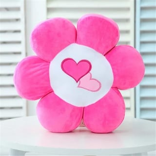 Foto 5 | Foto 5 | Cojín De Felpa Con Forma De Pétalos  Modelo Flower Series  40 Cm  Para Niños - Venta Internacional.