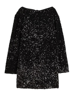 Foto 1 | Foto 1 | Vestido Lentta De Manga Larga Con Lentejuelas Para Salir A La Noche En Club Festival - Venta Internacional.