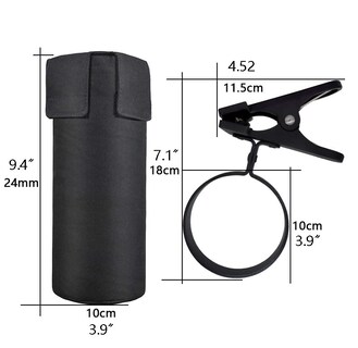 Foto 7 | Foto 7 | Bolsa De Tela Oxford De Gran Capacidad Vptmrp Con Soporte Para Baquetas - Venta Internacional.
