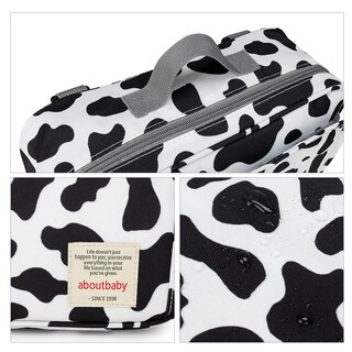 Foto 5 | Foto 5 | Bolsa Para Pañales Momigo Bolsa De Almacenamiento Para Pañales Para Bebés - Venta Internacional.