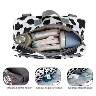 Foto 6 | Foto 6 | Bolsa Para Pañales Momigo Bolsa De Almacenamiento Para Pañales Para Bebés - Venta Internacional.