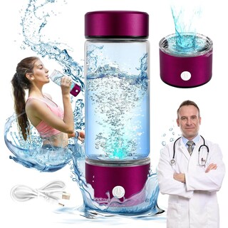 Foto 1 | Foto 1 | Botella De Agua De Hidrógeno Aosjlljska Botella De Agua De Hidrógeno - Venta Internacional.